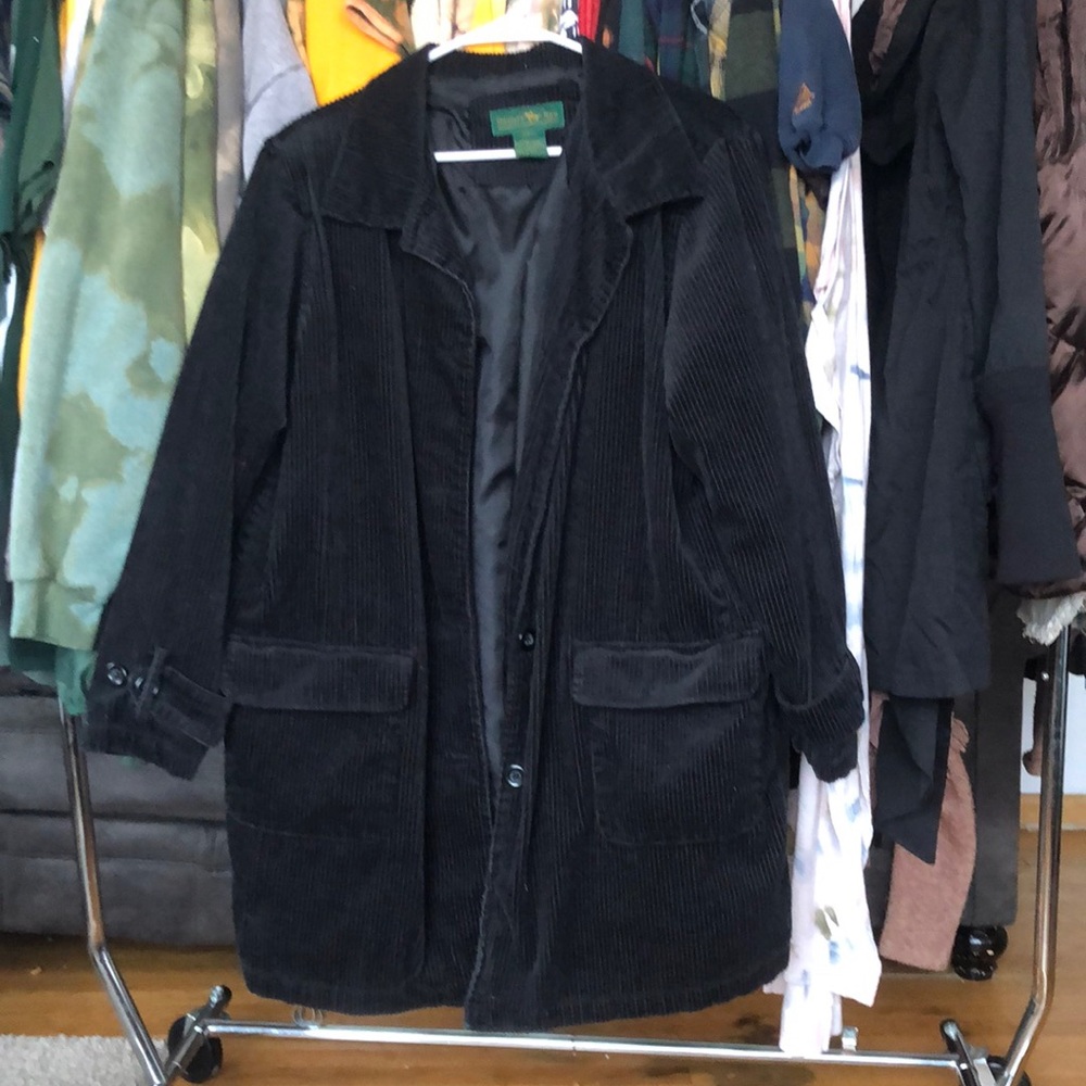 Hunter’s Run Vintage Corduroy button up